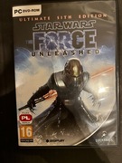Gra na PC Star Wars Force Unleashed Ultimate Sith Edition