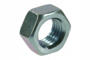 Nakrętka 6-kątna M7x1 OC ocynk kl.8.8 DIN934 10szt