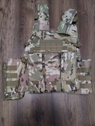Kamizelka typu Plate Carrier Multicam