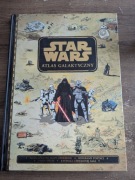 Star Wars Atlas Galaktyczny wydanie polskie