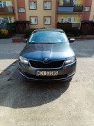 Skoda Rapid Spaceback 2018 | Wersja Ambition | Salon PL | Zadbana!