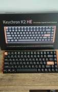 Klawiatura Keychron K2 HE ( K2H-F1) magnetyczna