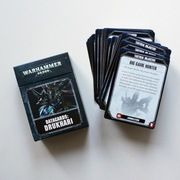 Archiwalne Datacards - Drukhari/Dark Eldar!