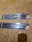 PROWADNICA DO PIŁY AKUMULATOROWEJ MINI PILARKI GALĘZIÓWKI +ŁAŃCUCH 8" BLACK