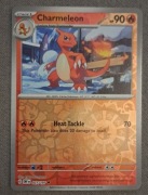 Karta Pokemon Charmeleon 027/197  Holo