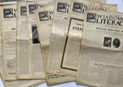 WIADOMOŚCI LITERACKIE 1925 