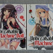 Manga Unbreakable Machine-Doll1-2