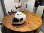 Kask Nolan N87 rozmiar s raz używany