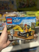 LEGO City 30312 – Młot wyburzeniowy | Nowe | 