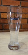 KLASTER Szklanka pokal