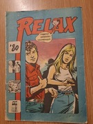 Zbiór opowieści rysunkowych Relax nr 27