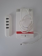 MEDEL SONNET CHARGING UNIT ŁADOWARKA DO AKUMULATORÓW KOMPLET STAN BDB