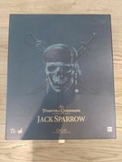 Hot Toys 1/6 PIRATES OF THE CARIBBEAN Jack Sparrow DX06