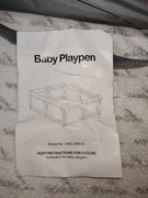 Kojec Baby Playpen AMZ-2000-G