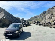 Volkswagen Caddy Kampervan Tramper California