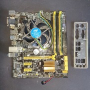 ASUS B85M-K I5 4570 8 GB (patrz opis) 