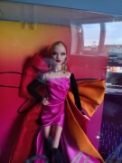 Lalka Barbie Signature Styled by Suim Noh Design HRM31