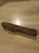 Znalezisko metalowe 20 cm 1,1kg
