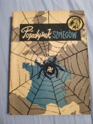 Pojedynek szpiegów - książka z serii Tygrys 1961 rok