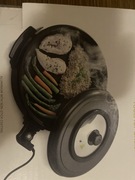 Patelnia elektryczna Hendi nowa