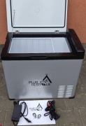 Lodówka zamrażarka turystyczna 12V24V 230V kompreserowa 50L