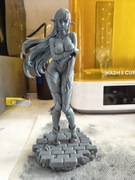 Figurka Solo Leveling Esil Radiru