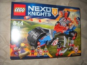 LEGO NEXO KNIGHTS 70319 GROMOWA MACZUGA MACY