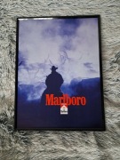 Plakat w ramce 30x40 Marlboro – Duch Wolności