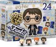 Kalendarz adwentowy Funko:Harry Potter kolekcjonerskie minifigurki winylowe