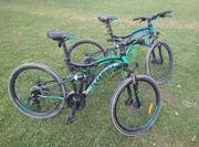 Rowery MTB 24'' STORM SPARK 30 