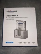 Stacja dokująco - klonująca Blueendless 