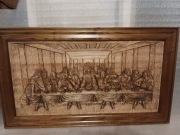 Obraz Ostatnia Wieczerza