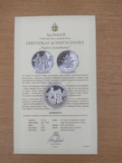 Jan Paweł II Papież Pojednania