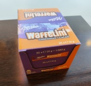 MILKA WAFFELINI CHOCOMAX - wafelki kakaowe w czekoladzie milka 35szt x 31g