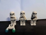 LEGO STAR WARS Figurki/Dodatki