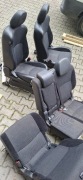 Fotele, kanapa MITSUBISHI OUTLANDER II LIFT 2011 r.