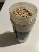 Kamień dekoracyjny beżowy marmur 700g