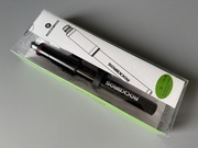 SUPER mini pompka rowerowa z manometrem ROCKBROS JG-PB-004 - OKAZJA !