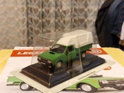 FSO Polonez Truck 1:43 + gazetka 