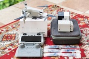 DJI Mini 3 aparatura RC