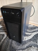 Komputer Gamingowy i7-7700/16GB/RX-570-8GB/SSD+HDD