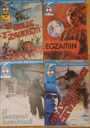 Pilot śmigłowca 3 cześci I i II wydania