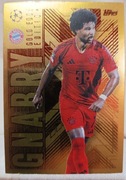 Karta GOLD EDGE EDITION - SERGE GNABRY