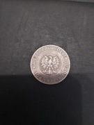 Moneta kłos 20 zł 1976