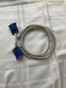 Kabel VGA VGA. Używany, sprawny