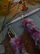 Spinacz na długopis