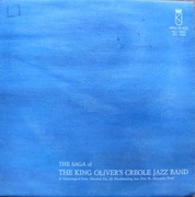 King Oliver - 2 płyty winyl - NLJ 18003/4 # stan bdb