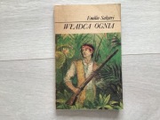 Władca ognia Emilio Salgari