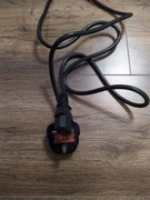 KABEL PRZEWÓD ZASILAJĄCY DO KOMPUTERA MONITORA ang