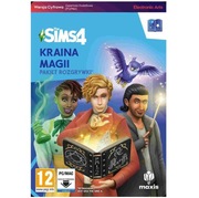 The Sims 4: KRAINA MAGII / Realm of Magic [PC] KLUCZ Origin EA app